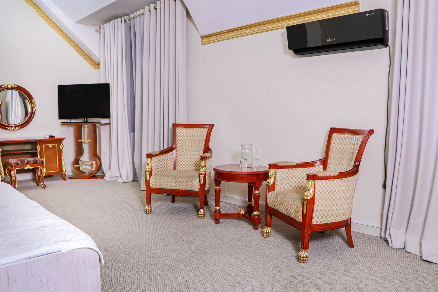 санаторий сарыагаш