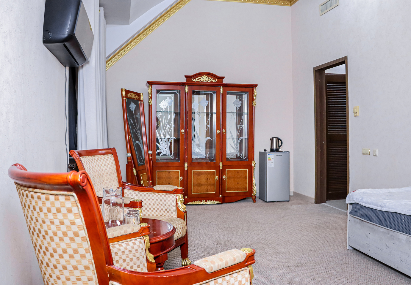 санаторий сарыагаш